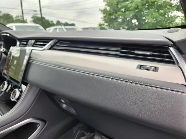 2026 Jaguar F-PACE R-Dynamic S P400 AWD Automatic