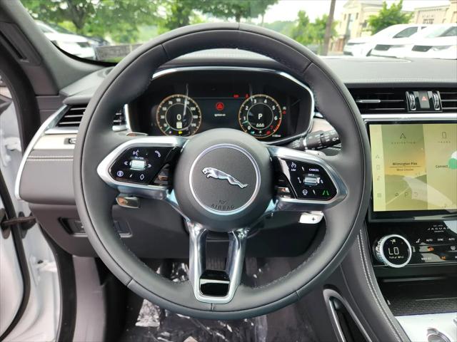 2026 Jaguar F-PACE R-Dynamic S P400 AWD Automatic