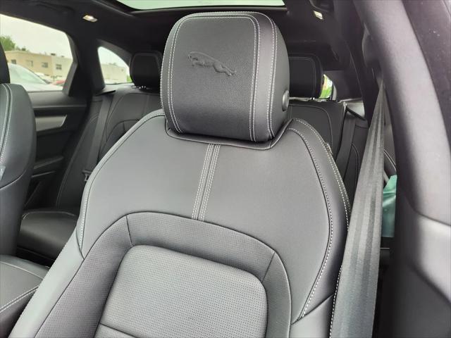 2026 Jaguar F-PACE R-Dynamic S P400 AWD Automatic