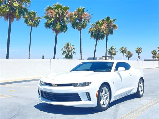 2017 Chevrolet Camaro 1LT