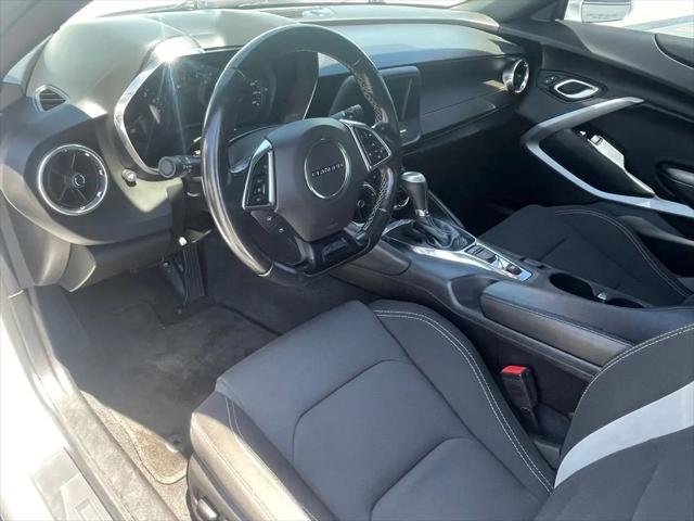 2017 Chevrolet Camaro 1LT