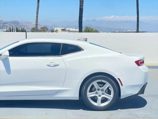 2017 Chevrolet Camaro 1LT