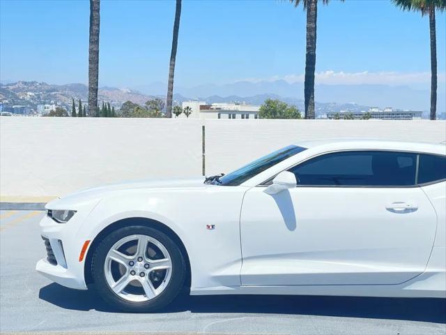 2017 Chevrolet Camaro 1LT