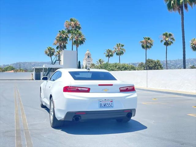 2017 Chevrolet Camaro 1LT