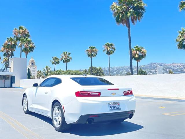2017 Chevrolet Camaro 1LT