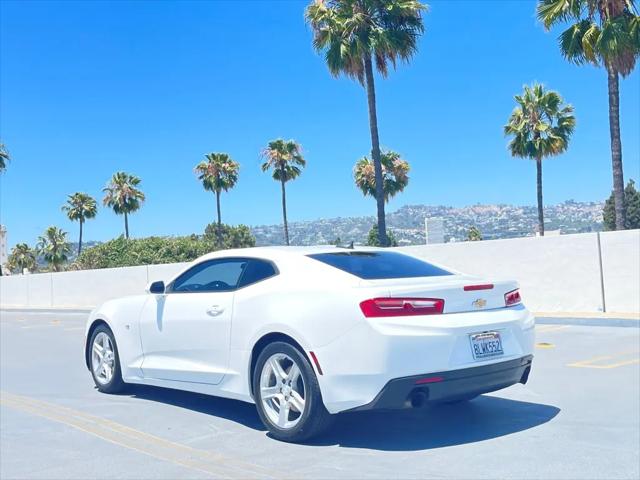 2017 Chevrolet Camaro 1LT