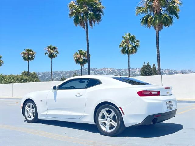2017 Chevrolet Camaro 1LT