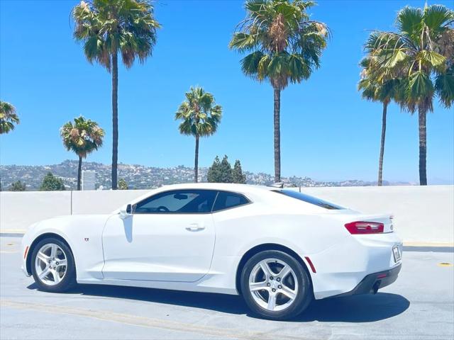 2017 Chevrolet Camaro 1LT