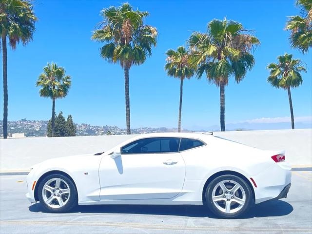 2017 Chevrolet Camaro 1LT