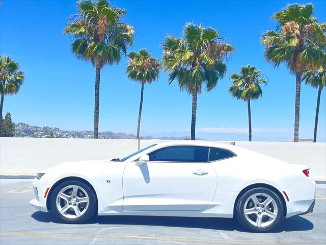 2017 Chevrolet Camaro 1LT