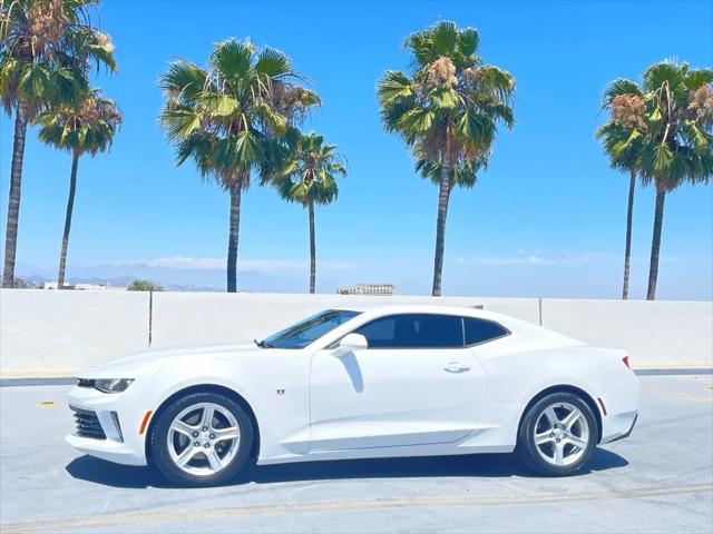 2017 Chevrolet Camaro 1LT