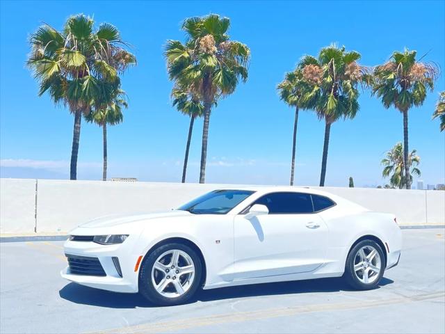 2017 Chevrolet Camaro 1LT