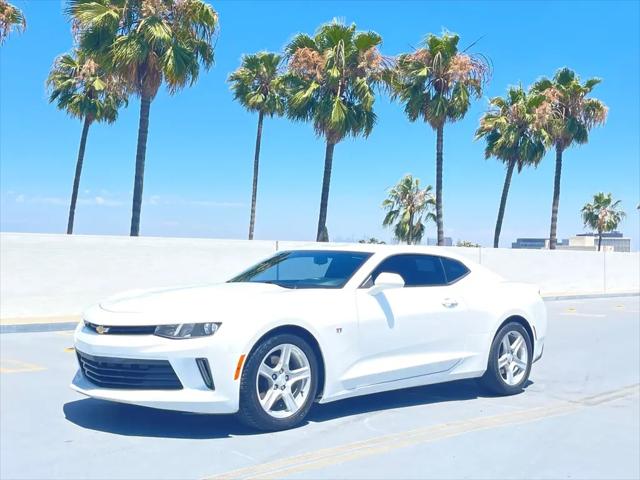 2017 Chevrolet Camaro 1LT