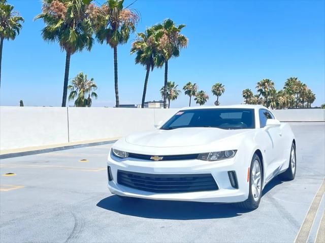 2017 Chevrolet Camaro 1LT