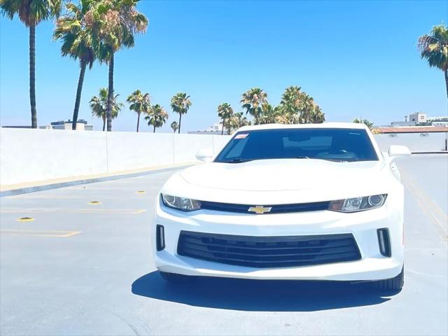 2017 Chevrolet Camaro 1LT