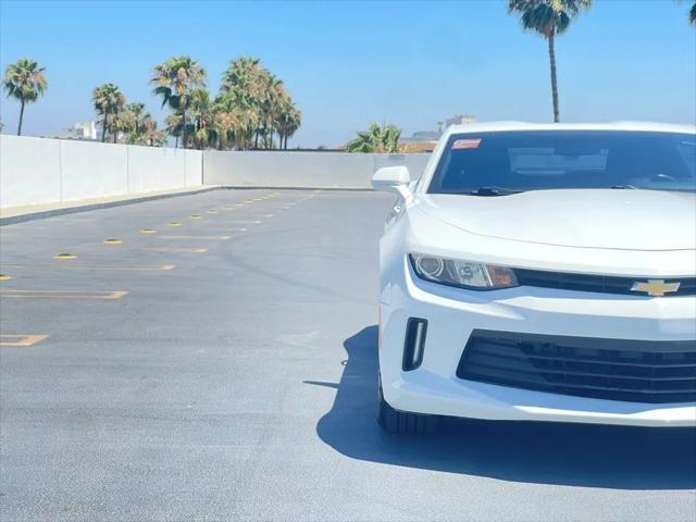 2017 Chevrolet Camaro 1LT