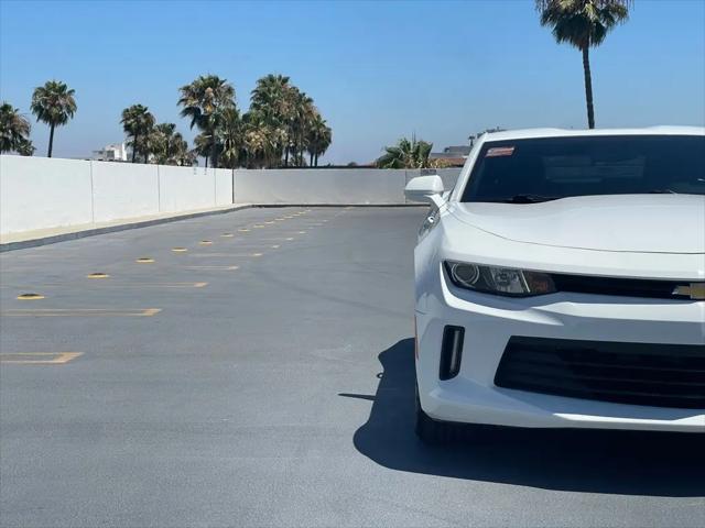 2017 Chevrolet Camaro 1LT