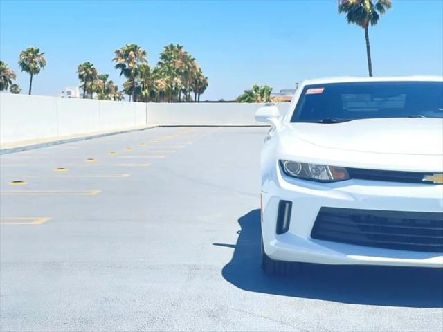 2017 Chevrolet Camaro 1LT