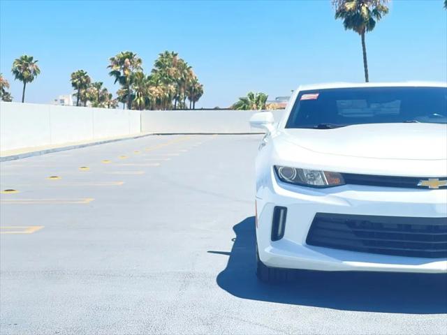 2017 Chevrolet Camaro 1LT