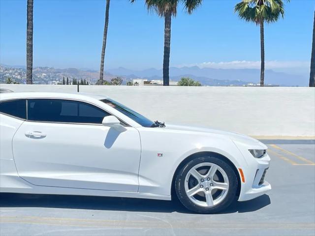 2017 Chevrolet Camaro 1LT