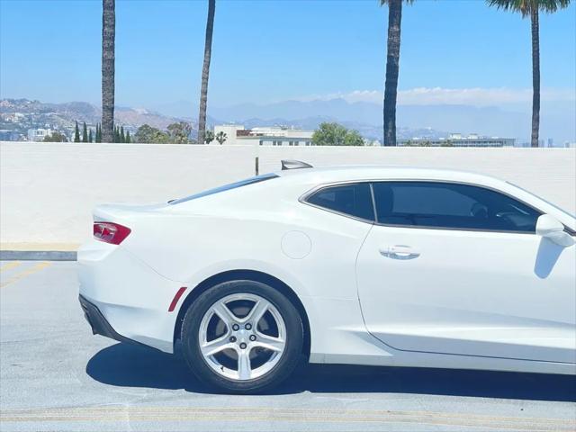 2017 Chevrolet Camaro 1LT