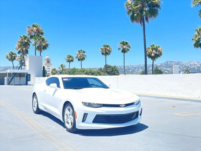 2017 Chevrolet Camaro 1LT