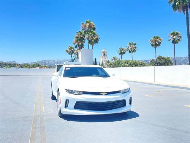2017 Chevrolet Camaro 1LT