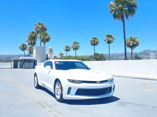 2017 Chevrolet Camaro 1LT