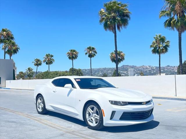 2017 Chevrolet Camaro 1LT