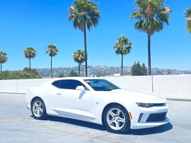 2017 Chevrolet Camaro 1LT