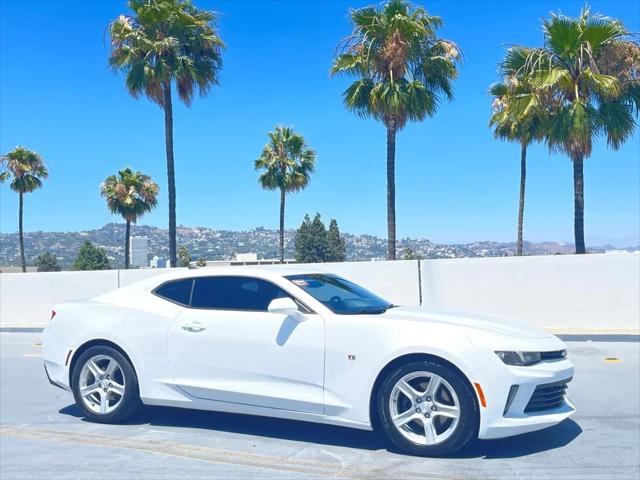 2017 Chevrolet Camaro 1LT
