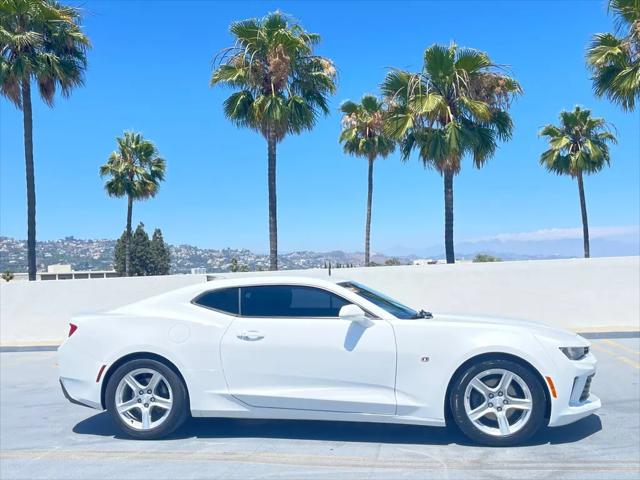 2017 Chevrolet Camaro 1LT