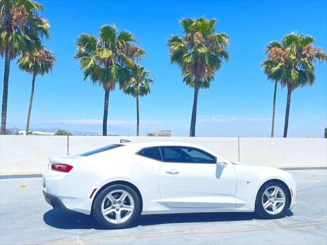 2017 Chevrolet Camaro 1LT