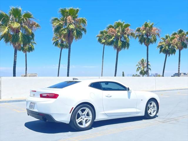 2017 Chevrolet Camaro 1LT