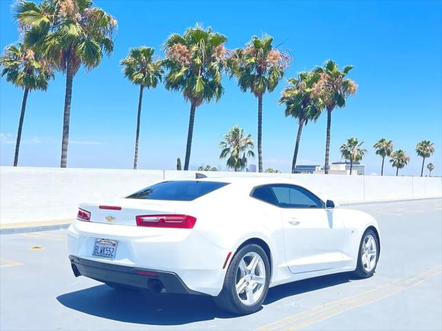 2017 Chevrolet Camaro 1LT