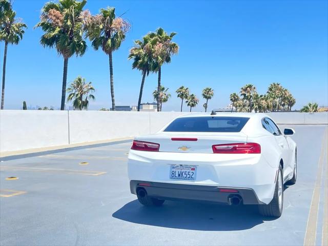2017 Chevrolet Camaro 1LT