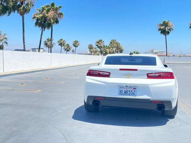 2017 Chevrolet Camaro 1LT