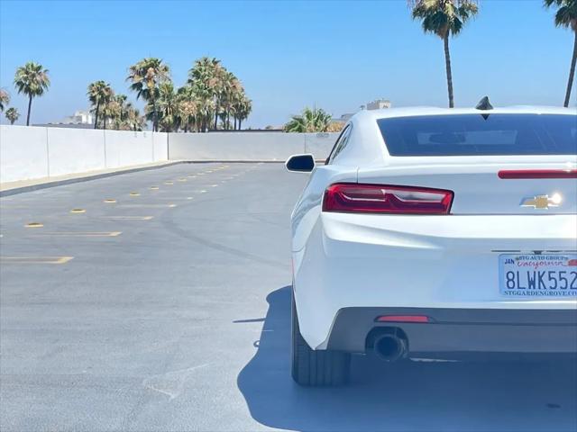 2017 Chevrolet Camaro 1LT