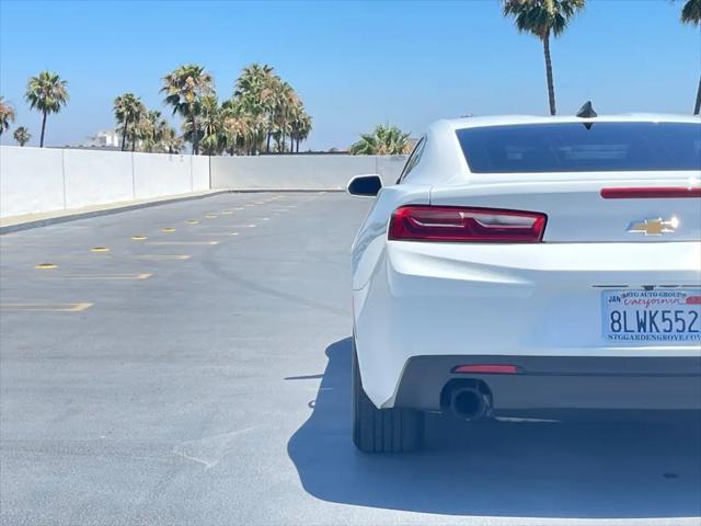 2017 Chevrolet Camaro 1LT