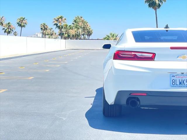 2017 Chevrolet Camaro 1LT