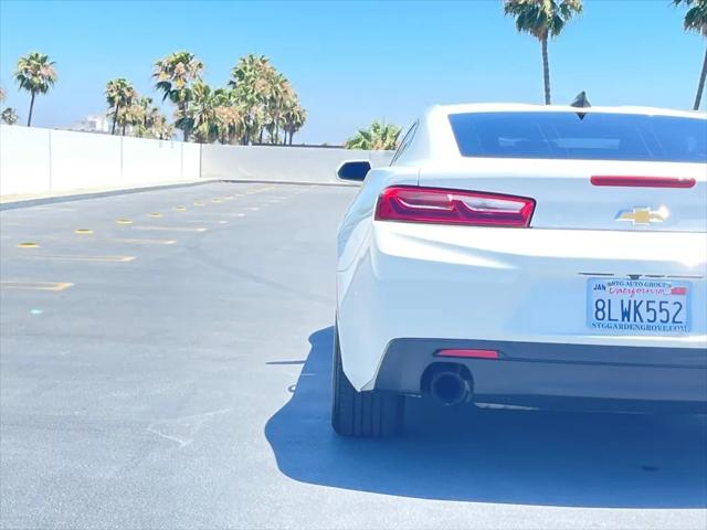 2017 Chevrolet Camaro 1LT