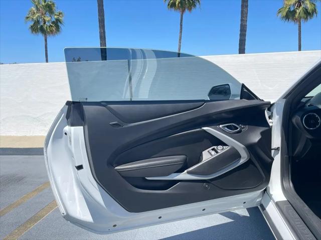 2017 Chevrolet Camaro 1LT