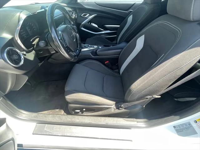 2017 Chevrolet Camaro 1LT