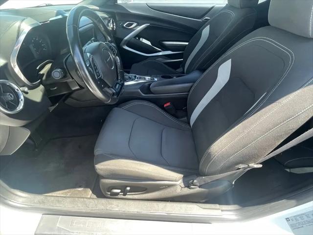 2017 Chevrolet Camaro 1LT