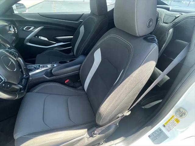 2017 Chevrolet Camaro 1LT