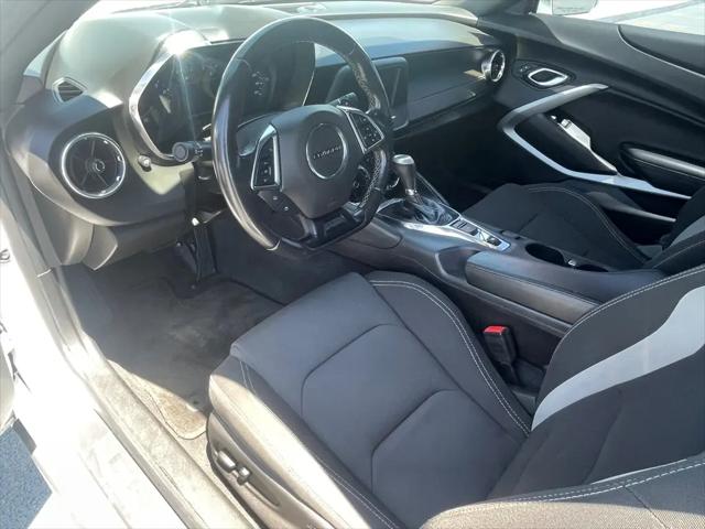 2017 Chevrolet Camaro 1LT
