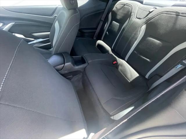 2017 Chevrolet Camaro 1LT