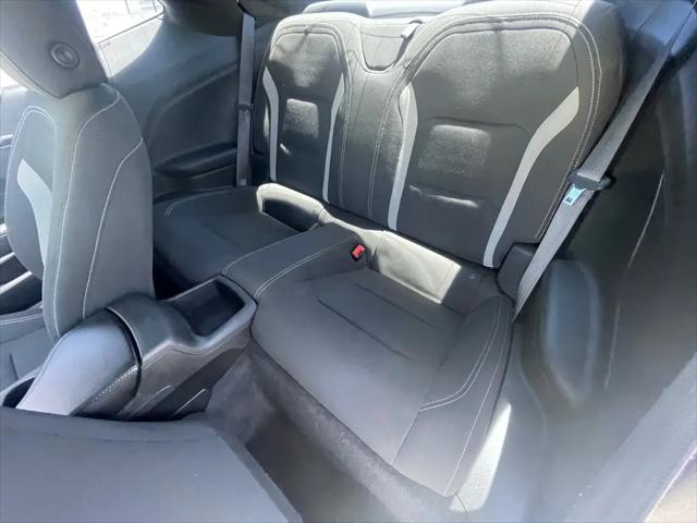 2017 Chevrolet Camaro 1LT