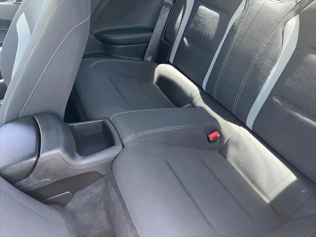 2017 Chevrolet Camaro 1LT