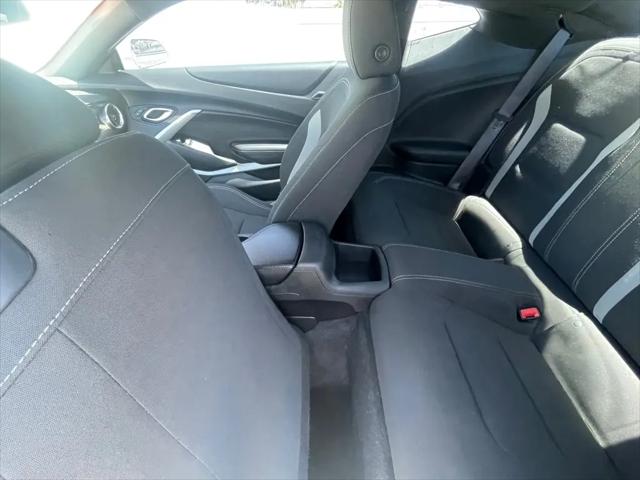 2017 Chevrolet Camaro 1LT